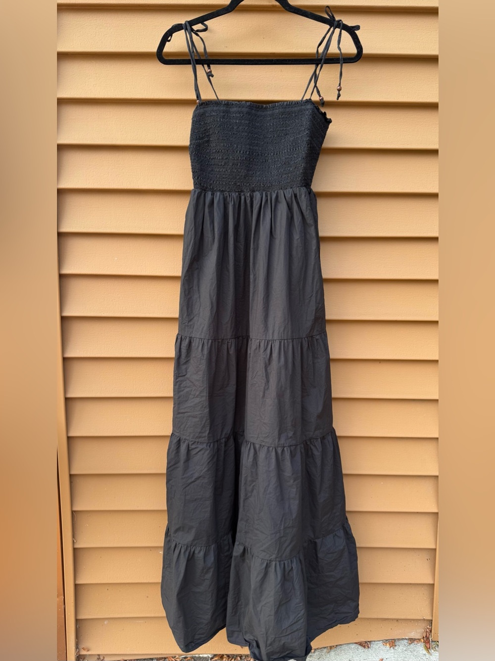Auguste the Label Ainsley Maxi Tiered Dress